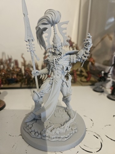 Aeldari ulthwe army - ulthwe, part