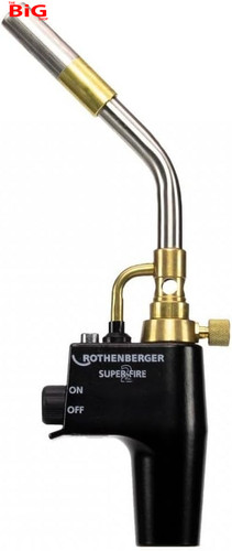 Super fire brazing - brazing, torch
