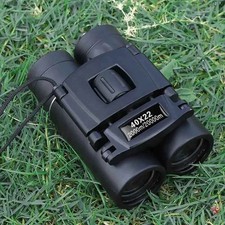 40x22 Binoculars Powerful