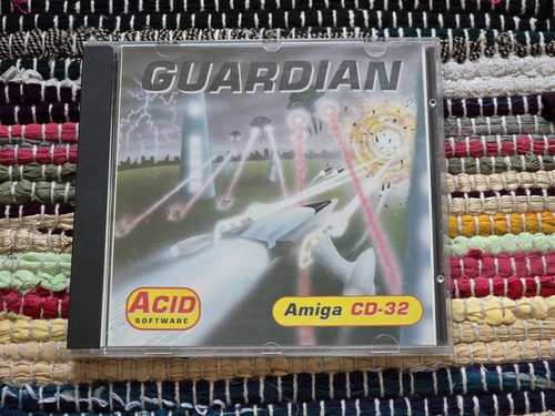 Guardian amiga cd32 - guardian,