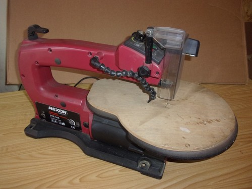 Rexon dts 16a - variable, speed