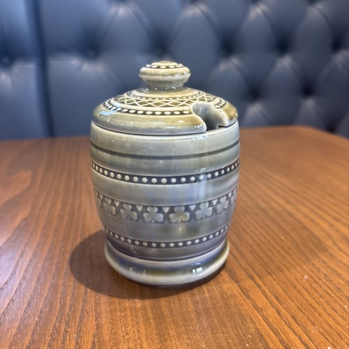 Irish wade porcelain preserve - irish,