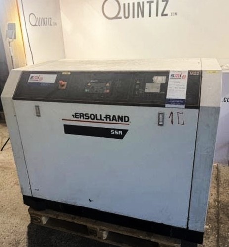 Ingersoll rand ssr m22 - ingersoll, 22kw