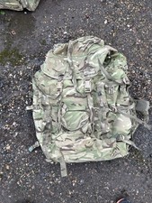 PLCE Infantry MTP Bergan