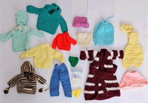 Vintage sindy doll clothes job - vintage,