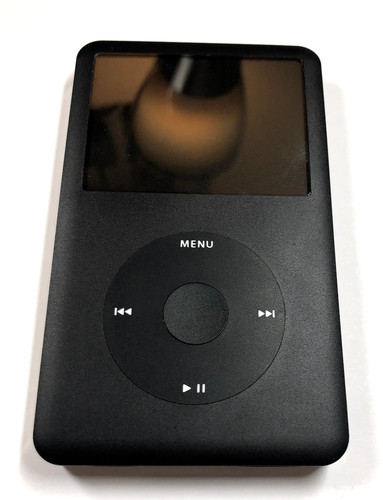 New apple ipod classic - apple,