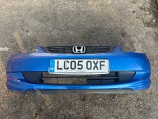 Hounda Civic 2005 Front Bumper