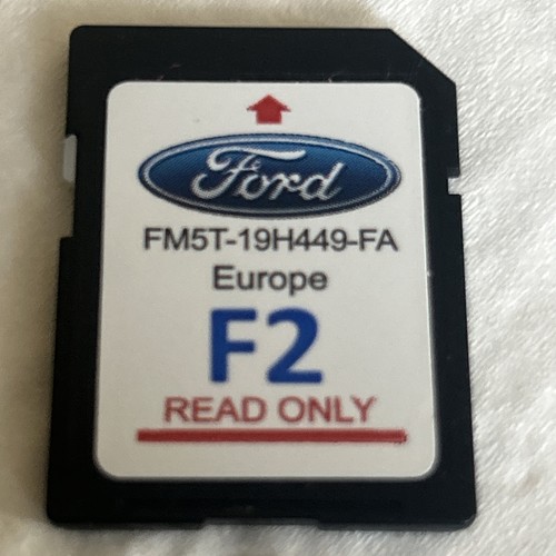 Genuine ford satellite - f2,