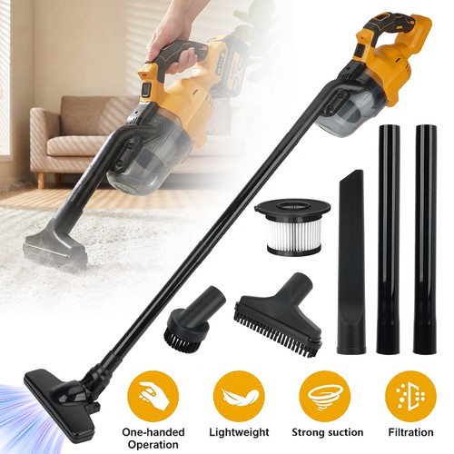 Cordless handheld vacuum - cordless,