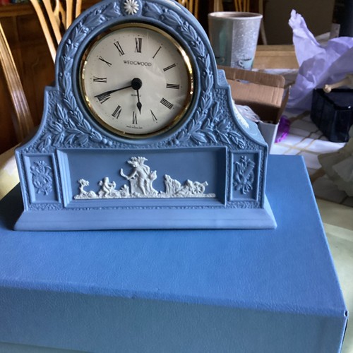 Wedgwood jasperware blue - wedgwood,