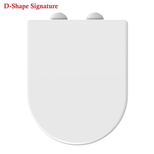 Shaped toilet seat soft - toilet,