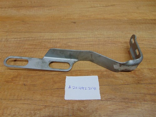 Exhaust system holder bracket - exhaust,