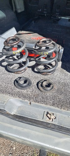 Heavy duty rear - heavy, coil