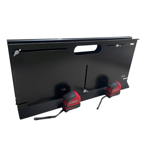Toe plate tracking - plate, set,