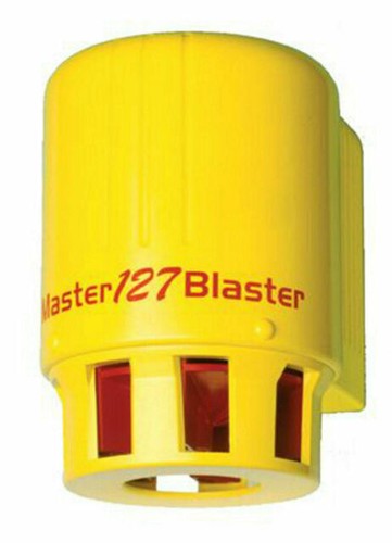 Master blaster 127db security - 127db,