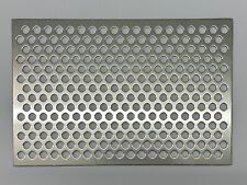 300mm x 200mm aluminium sheet perforated