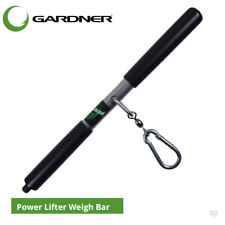 Gardner Tackle Power Lifter Weigh Bar - Carp Pike Catfish Coarse Sea Fishing