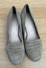 New M&S Footglove Suede Court