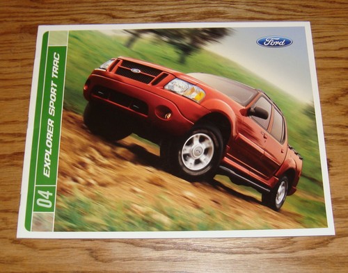 Original 2004 ford explorer - original,