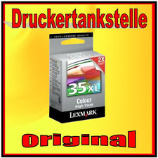 Original Cartridge Lexmark 35