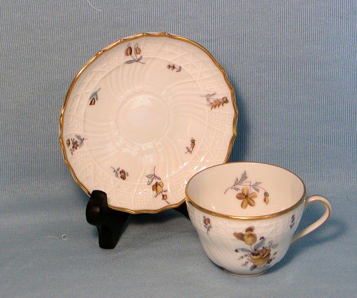 Vintage hutschenreuther saxony - hutschenreuther,