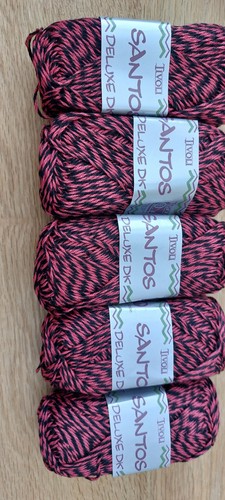 Tivoli santos delux - dk, yarn
