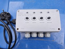 4 way Multi Switch Outdoor