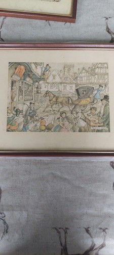 Anton pieck set - pieck,