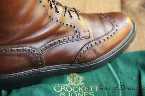 Crockett jones islay - crockett,