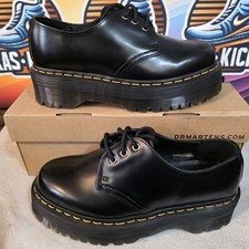 Dr. Martens 1461 Quad Leather