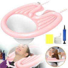 Portable Inflatable Hair Wash