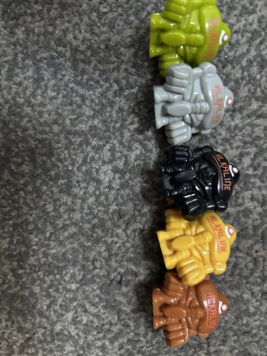 Gogo crazy bones series - gogo's, 1