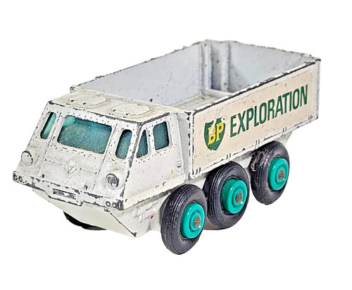 Matchbox lesney alvis - matchbox,