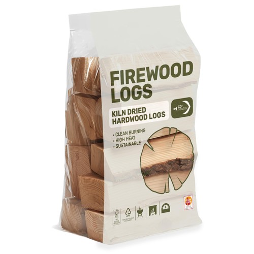 27l kiln dried hardwood fire - kiln,
