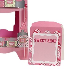 .3 Tier Paper Cupcake Stand