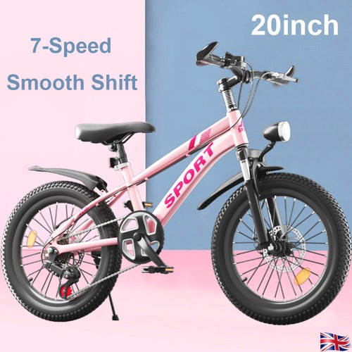 Wheels kids bike 7 - 20",