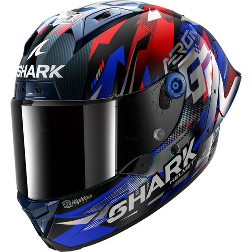 Shark aeron fim zarco - shark, aeron-gp