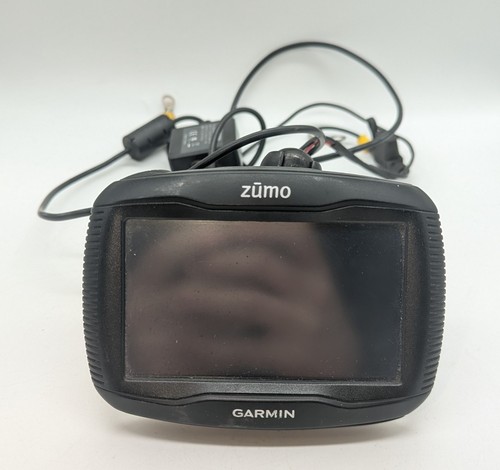Garmin zumo 390lm motorcycle - 390lm,