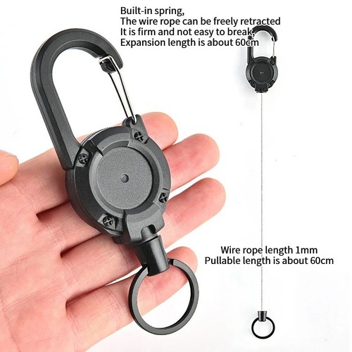Heavy duty retractable - heavy,