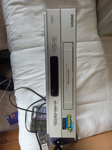 Philips 550 video recorder - philips,