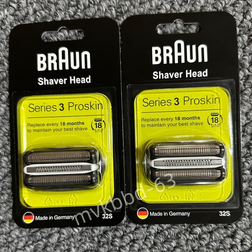 Pack replacement head 32s - head,