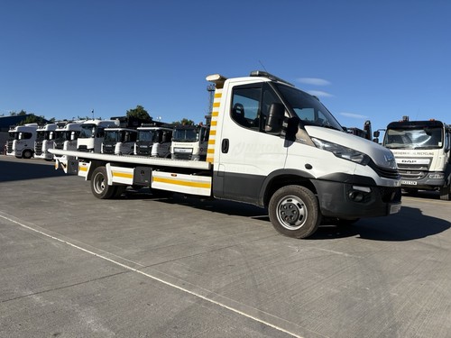 2019 iveco dailey - 2019, tilt