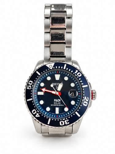 Seiko padi prospex - solar, diver
