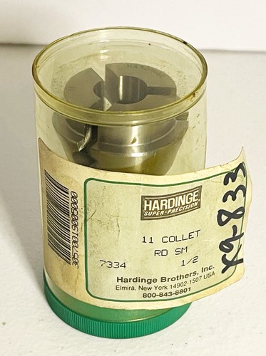 Hardinge collet 1 2 - rd, sm