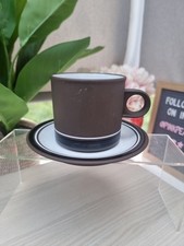 Vintage Hornsea Contrast Cup &