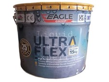 Liquid Coating Experts Waterproofing Roofing 15Kgs (Ultraflex)