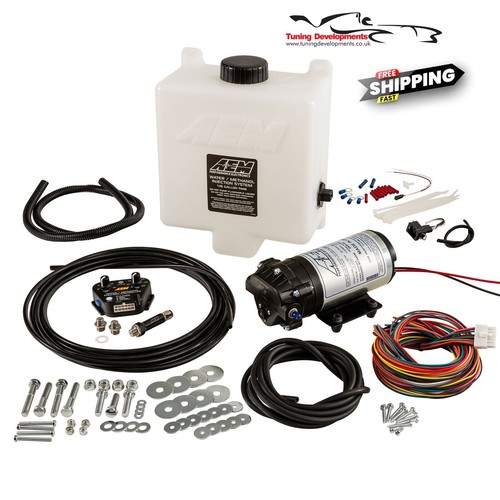 Aem gallon water meth - aem, 1