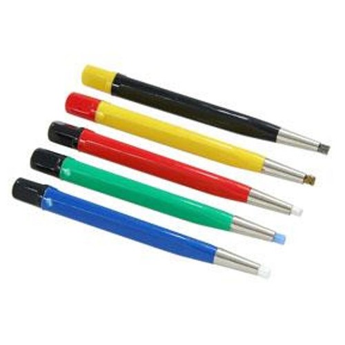Neilsen 5pc scratch brush - 5pc,