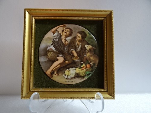 Vintage framed genuine - vintage,