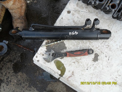 Jcb hydraulic ram closed 540mm - jcb,
